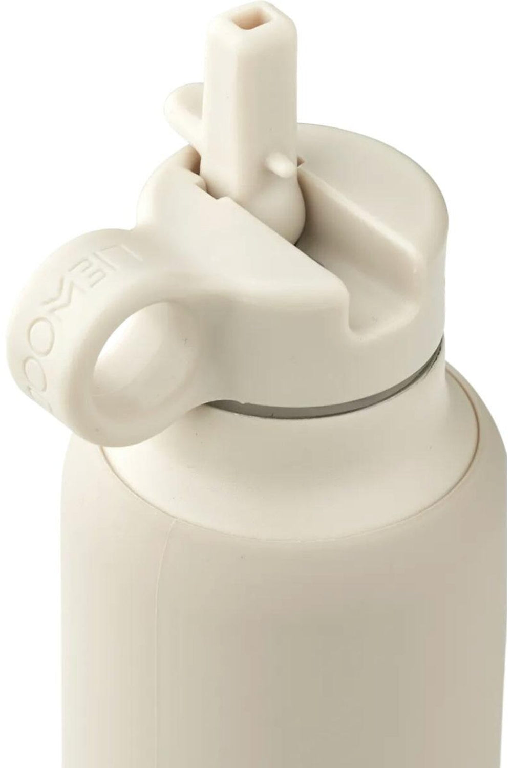 Liewood - Stork Water Bottle 500 Ml - Sandy Drikkedunke 