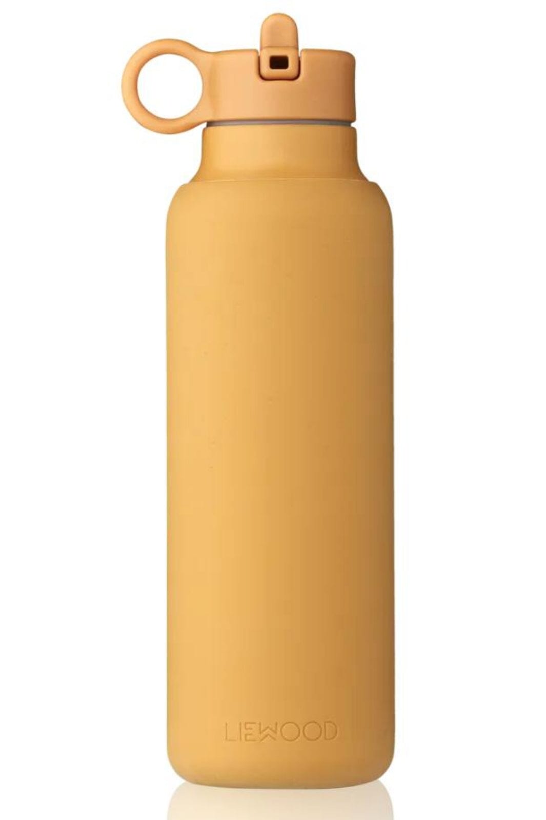 Liewood - Stork Water Bottle 500 Ml - Yellow Mellow Drikkedunke 