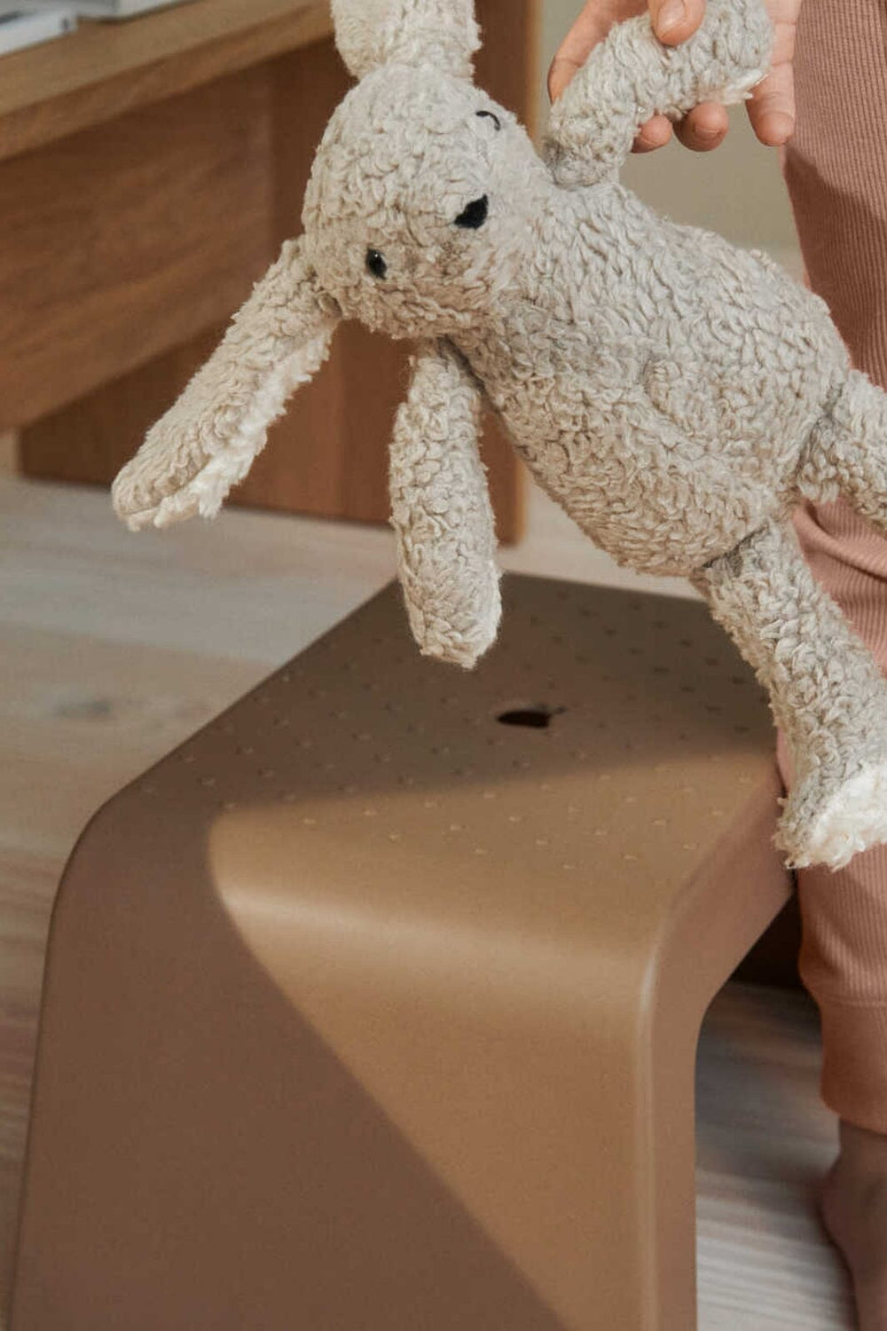 Liewood - Ulla Step Stool - Oat Interiør 