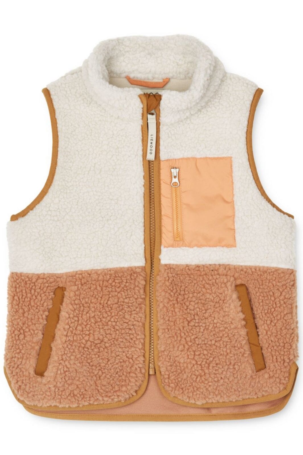 Liewood - Vada Vest - Tuscany Rose Mix Veste 