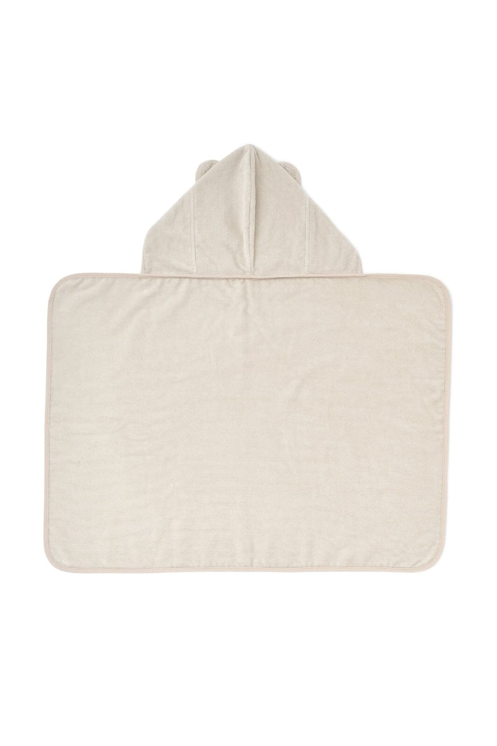 Liewood - Vilas Baby Hooded Towel - Sandy Håndklæder 