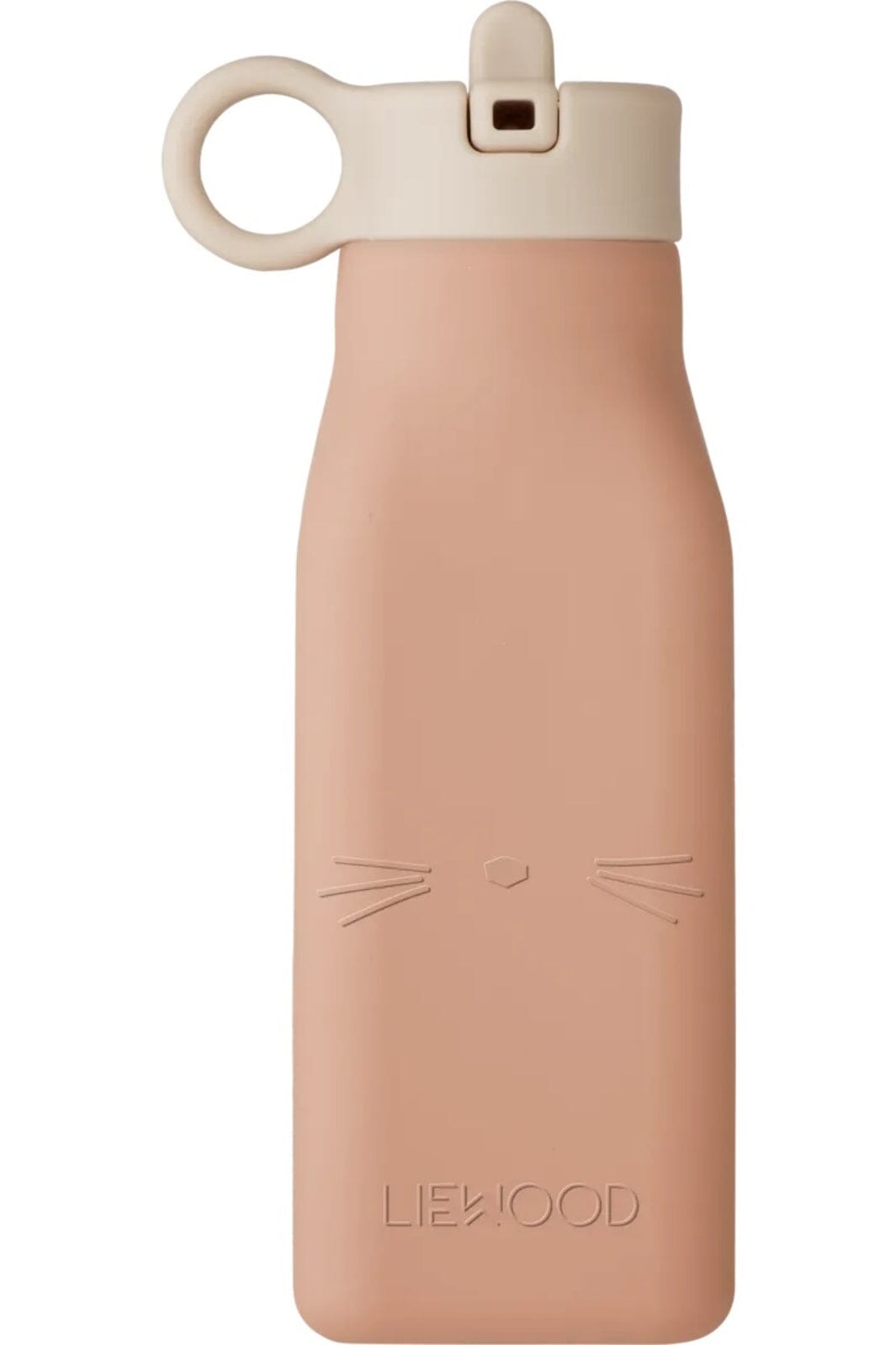 Liewood - Warren Bottle - Cat Rose Drikkedunke 