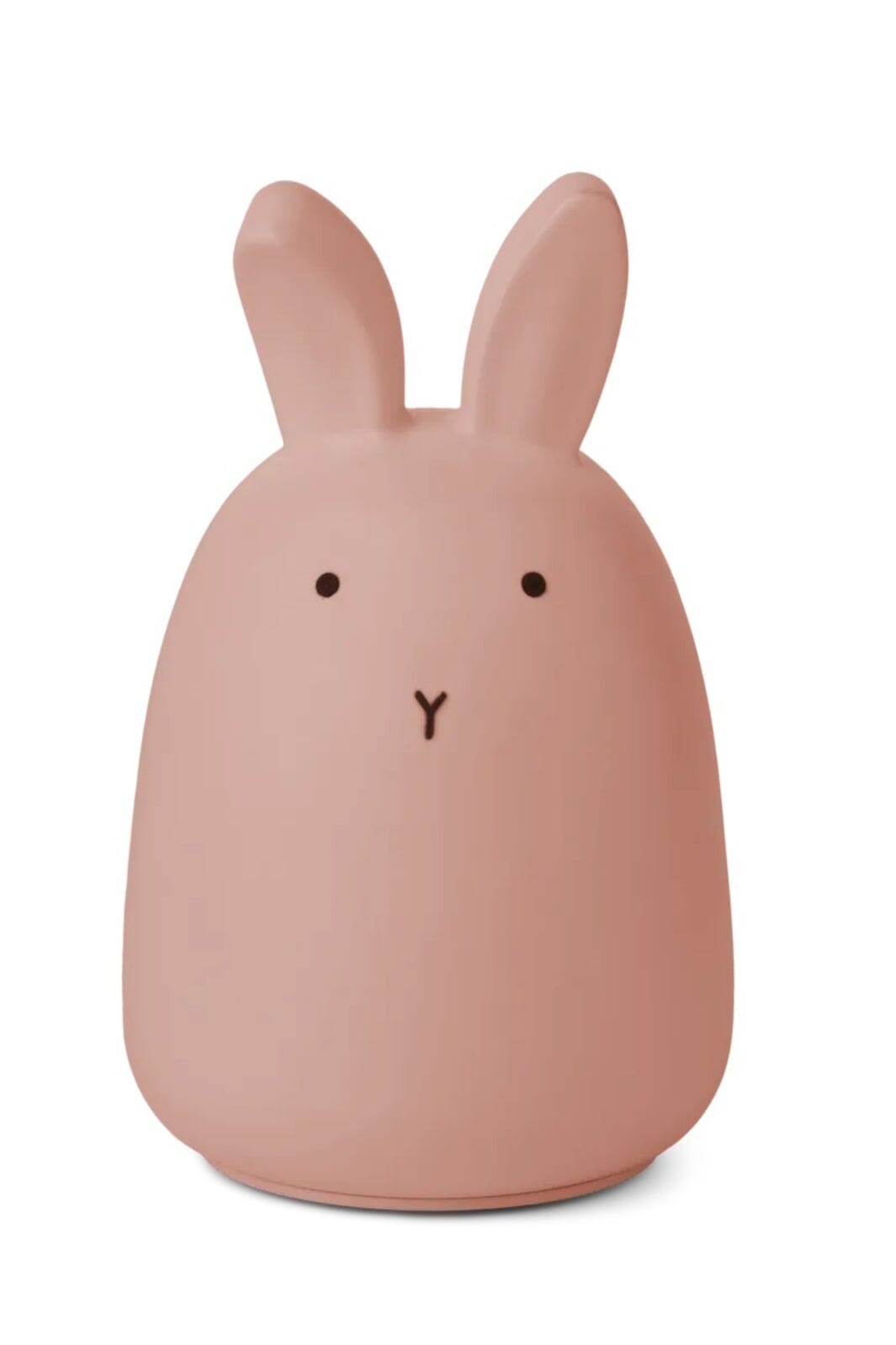 Liewood - Winston Night Light - Rabbit Dark Rose Interiør 