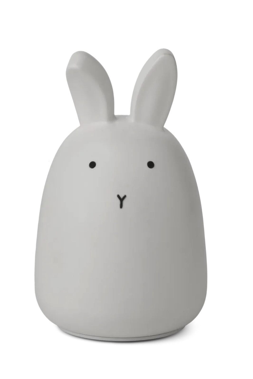 Liewood - Winston Night Light - Rabbit Dumbo Grey Interiør 