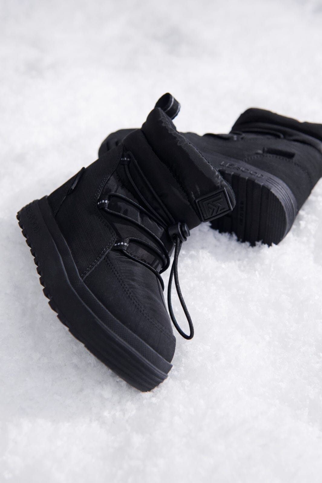 Liewood - Zoey Snowboot - Black Støvler 