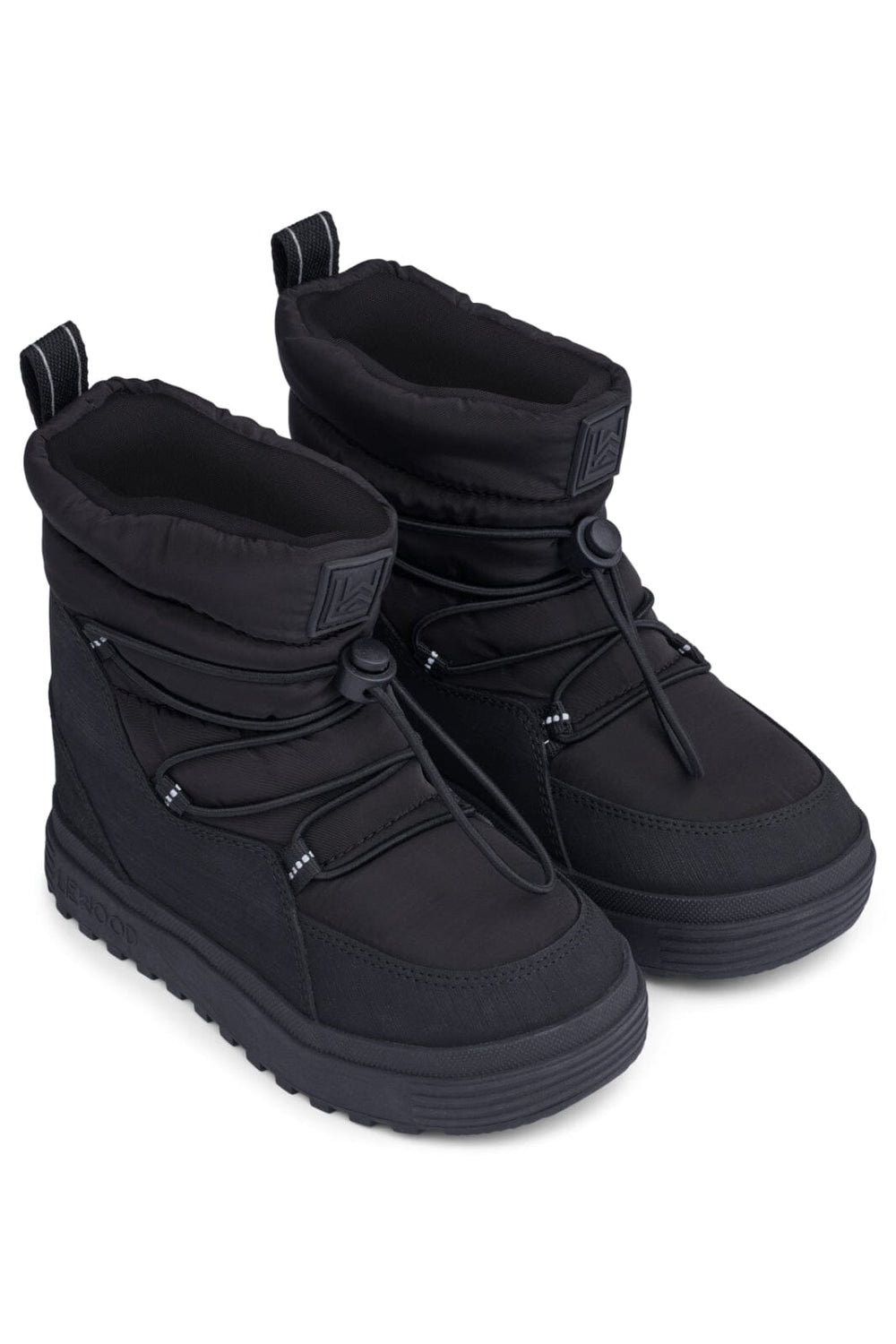 Liewood - Zoey Snowboot - Black Støvler 