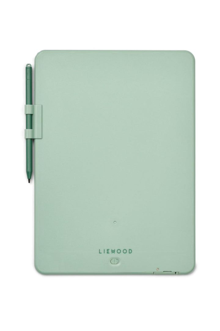 Liewood - Zora Drawing Tablet - Peppermint Legetøj 