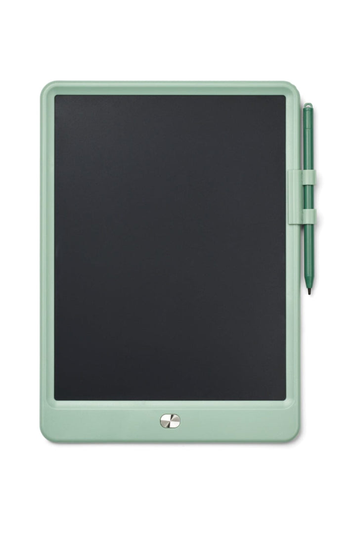 Liewood - Zora Drawing Tablet - Peppermint Legetøj 