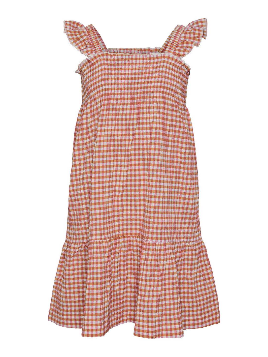 Little Pieces, Pkmardy Dress, Papaya SACHET PINK