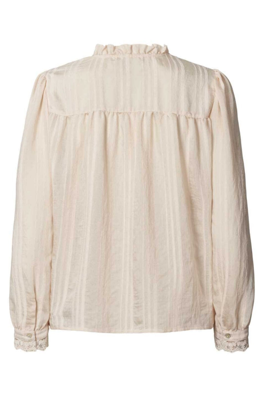 Lollys Laundry - Airlie Shirt - 02 Creme Bluser 