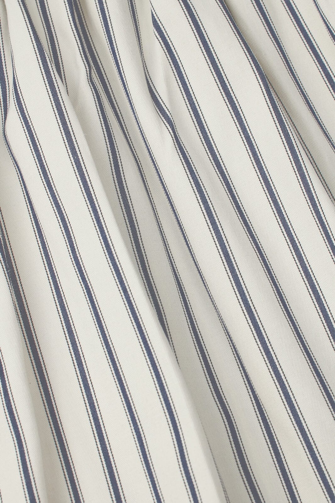 Lollys Laundry - BristolLL Midi Skirt - 80 Stripe Nederdele 