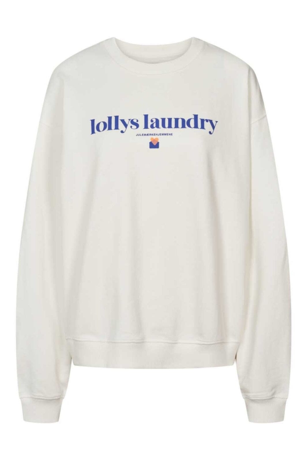 Lollys Laundry - California Julemærke Sweat Sweatshirt 