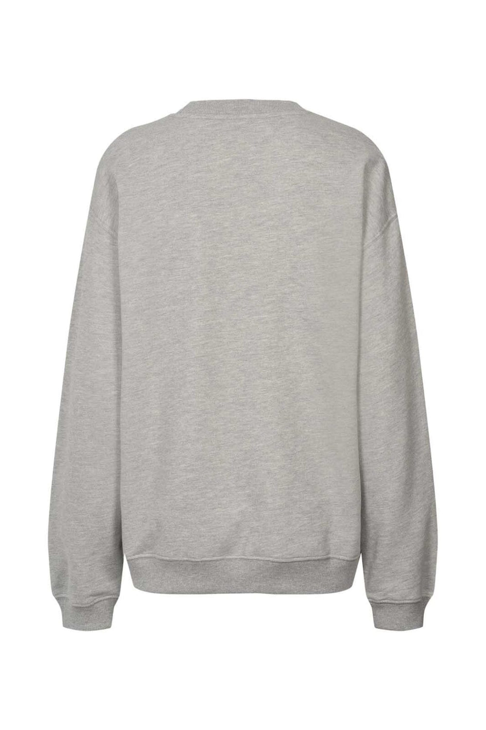 Lollys Laundry - California Sweat - 11 Grey Melange Sweatshirt 