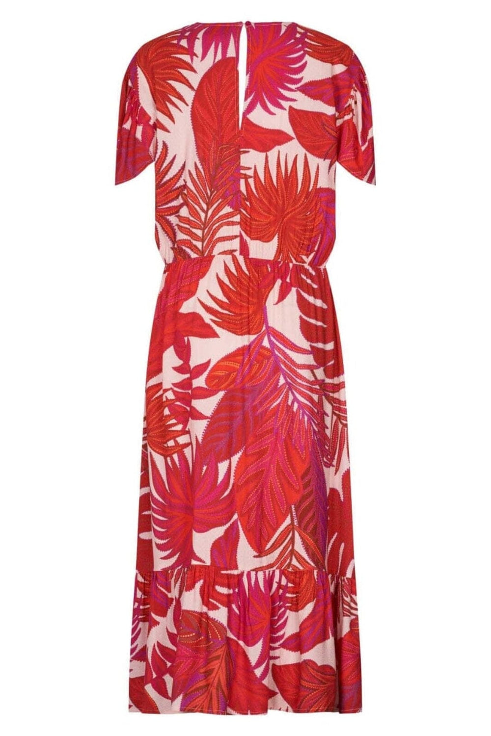 Lollys Laundry - Filuca Dress - 30 Red Kjoler 