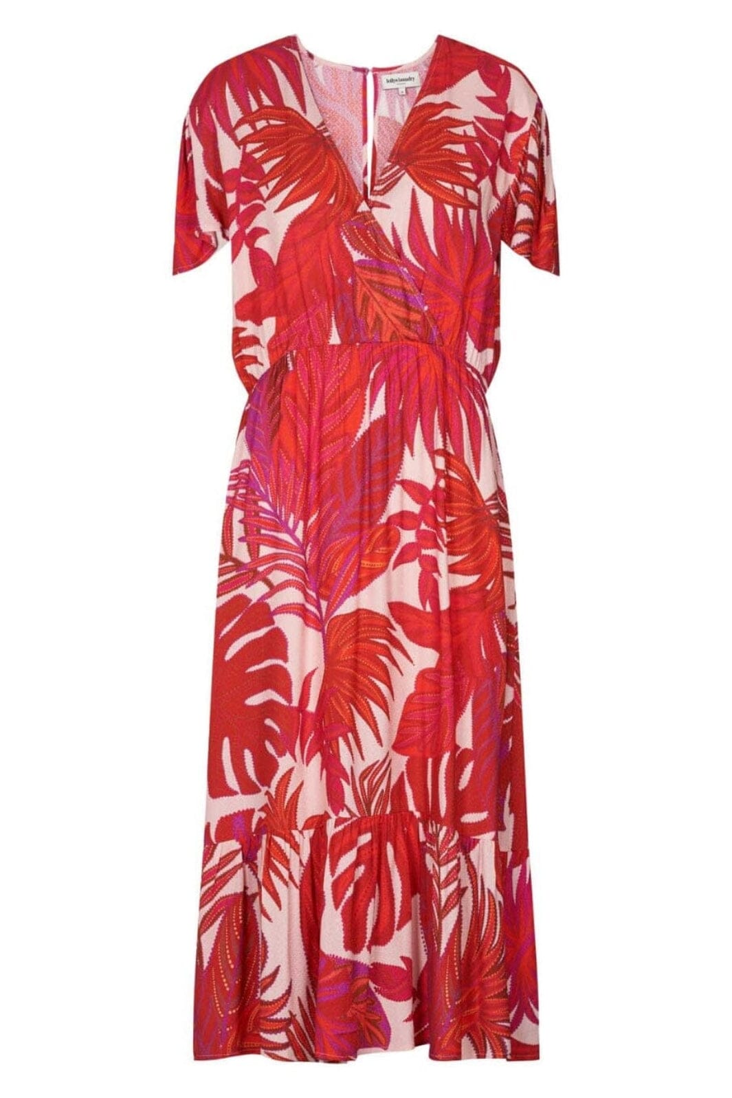Lollys Laundry - Filuca Dress - 30 Red Kjoler 