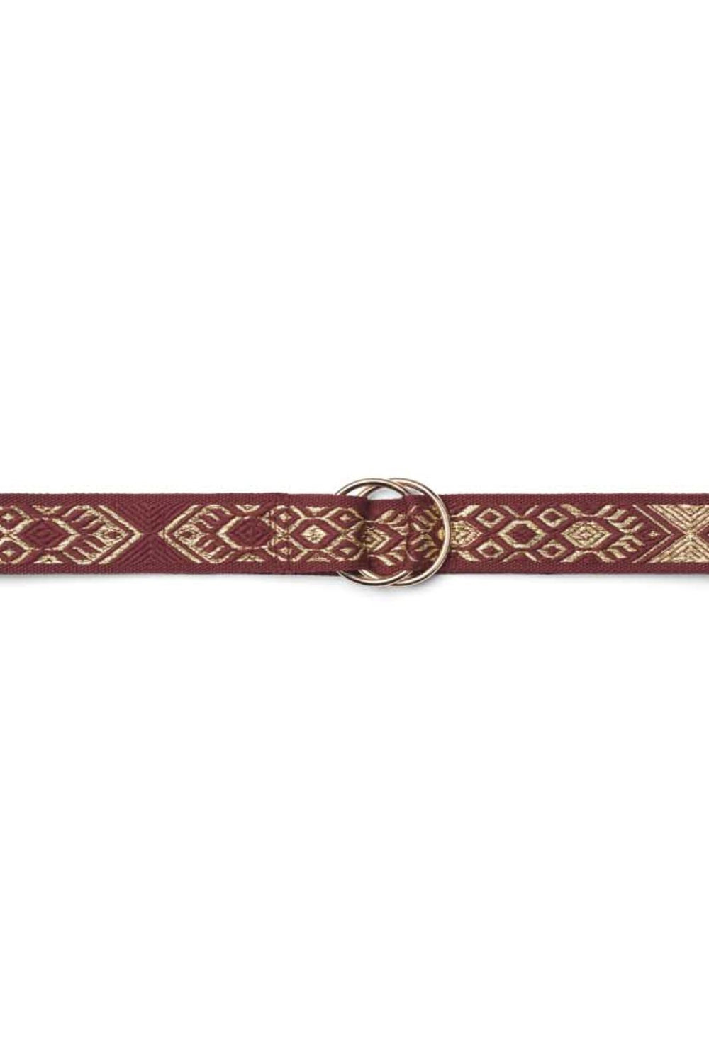 Lollys Laundry - Hamilton Belt - 59 Brown Bælter 