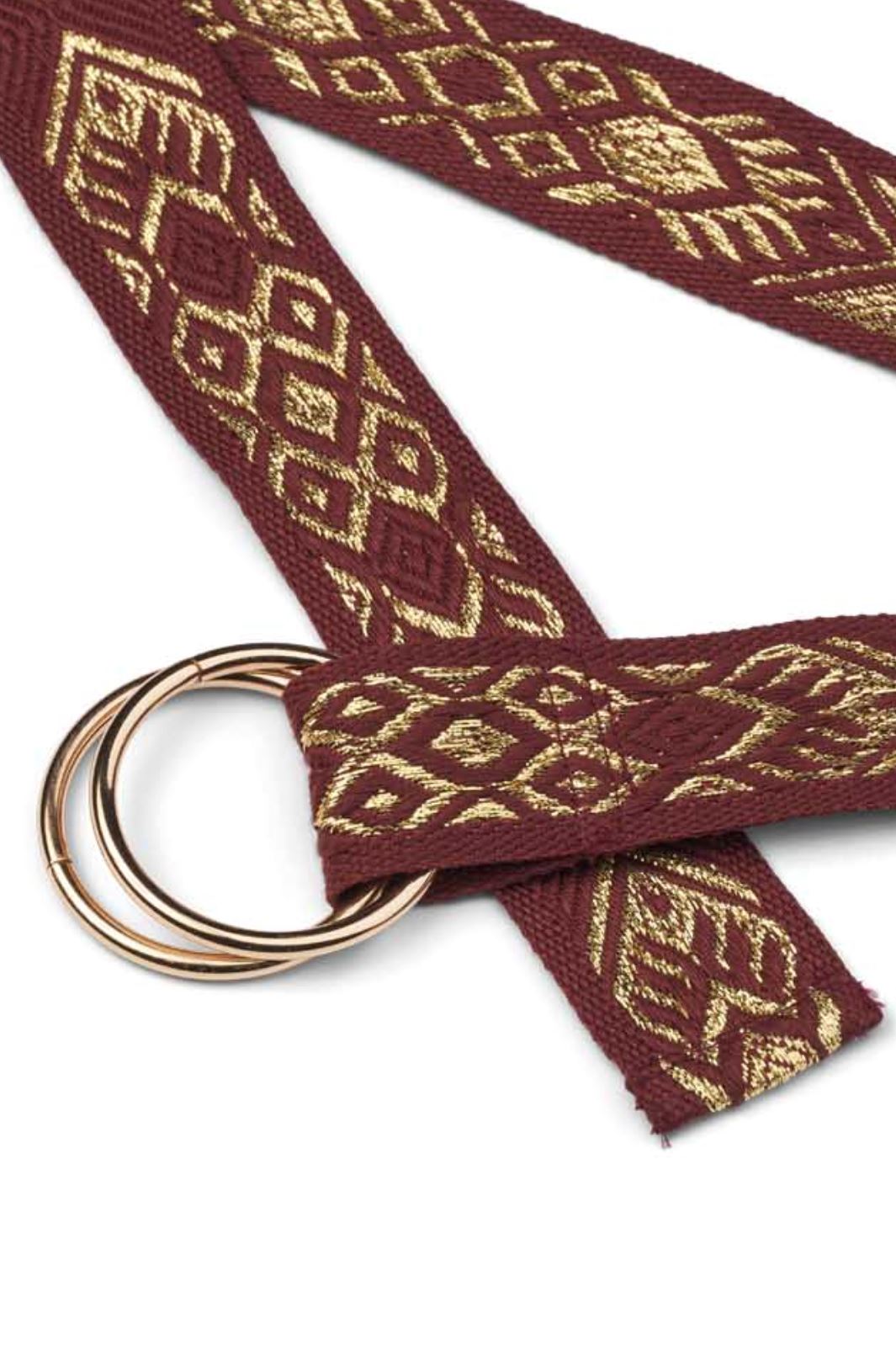 Lollys Laundry - Hamilton Belt - 59 Brown Bælter 