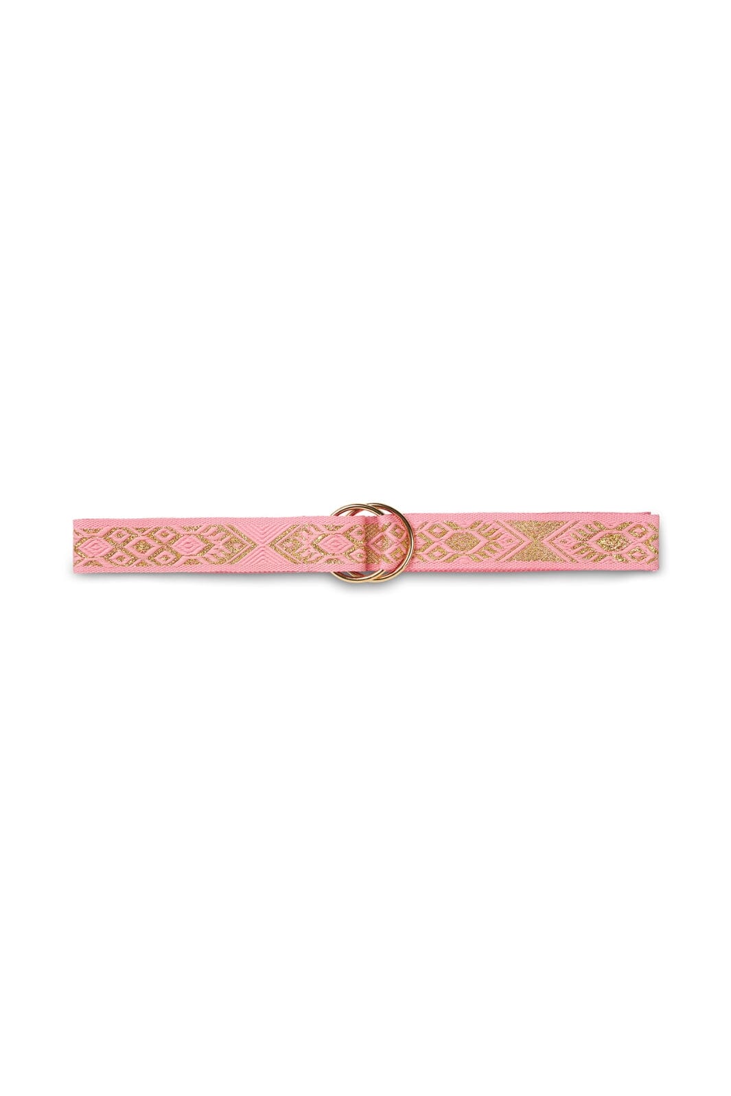 Lollys Laundry - Hamilton Belt - 84 Light Pink Bælter 