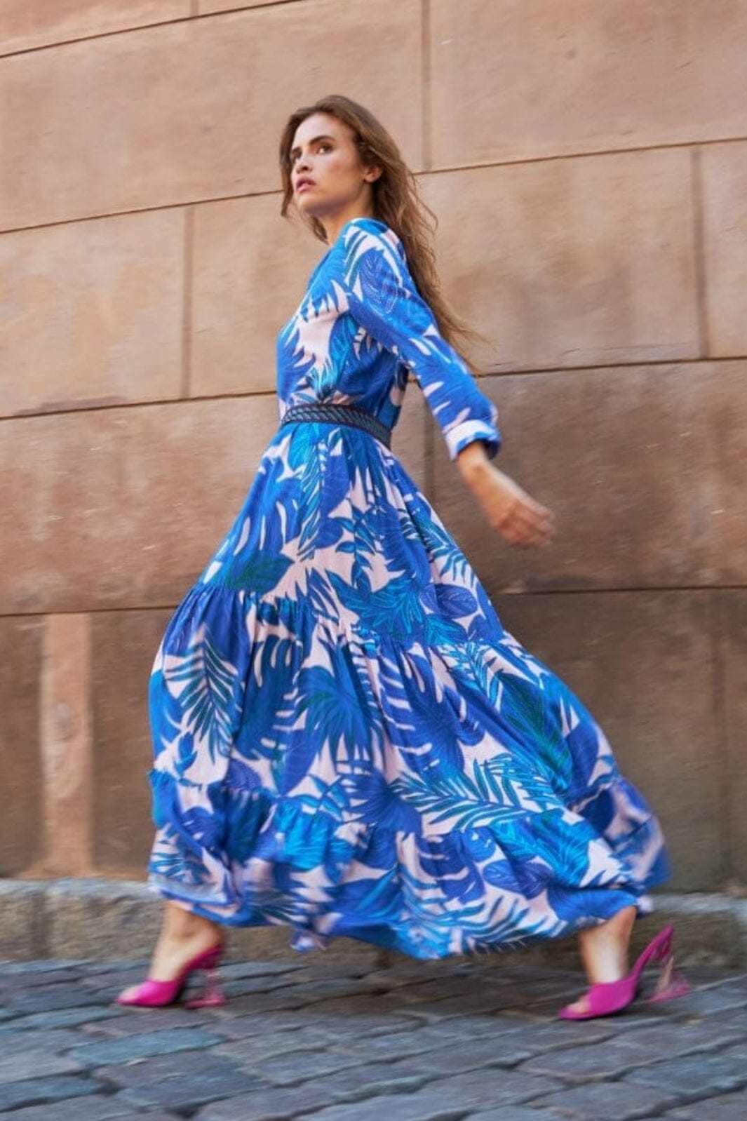 Lollys Laundry - Nee Dress - 20 Blue Kjoler 