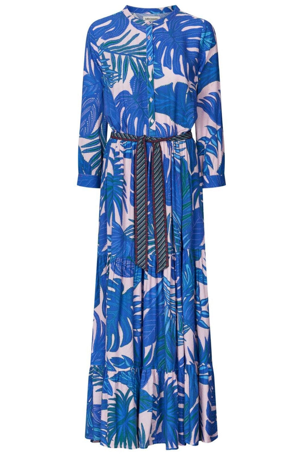 Lollys Laundry - Nee Dress - 20 Blue Kjoler 