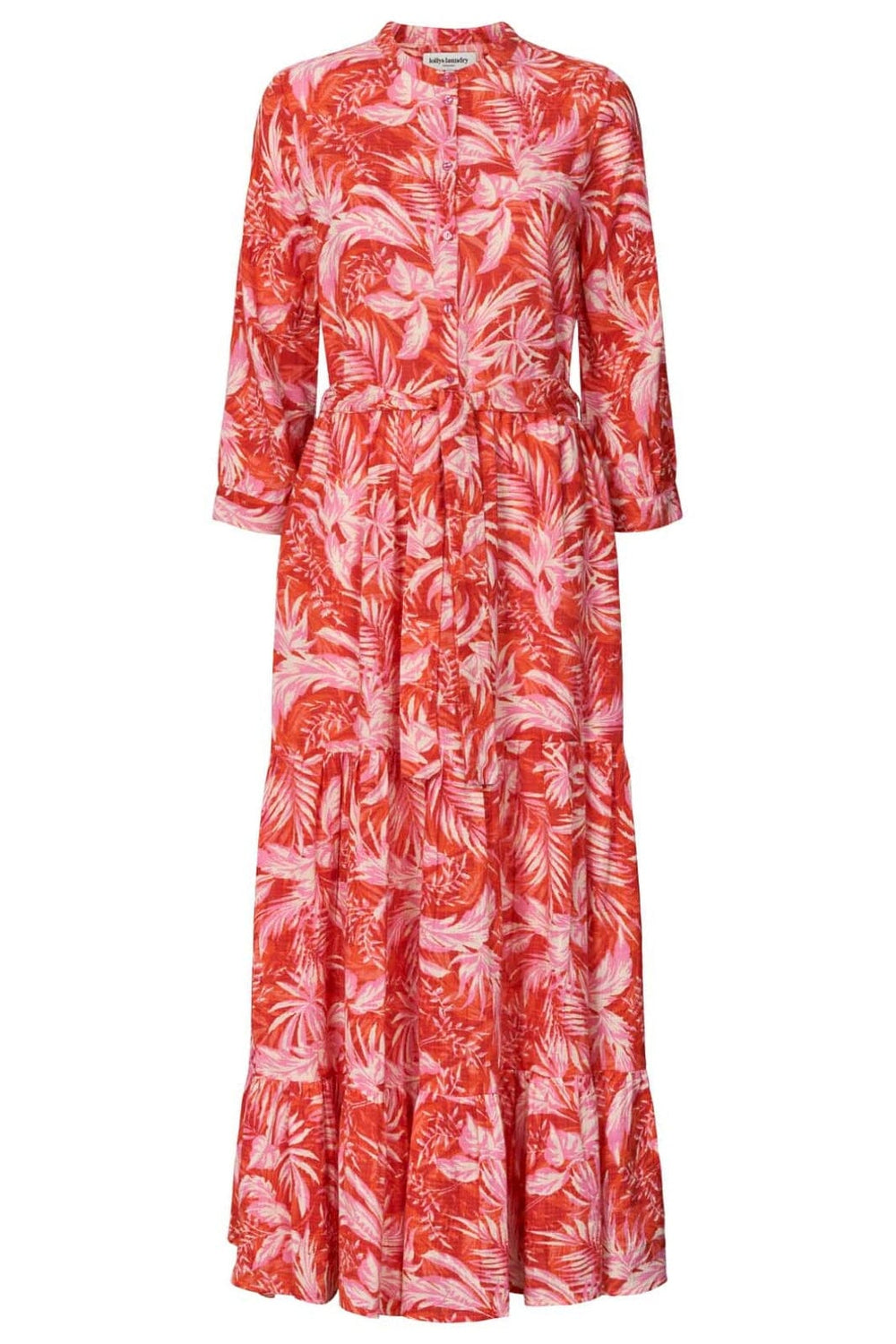 Lollys Laundry - Nee Dress - 30 Red Kjoler 