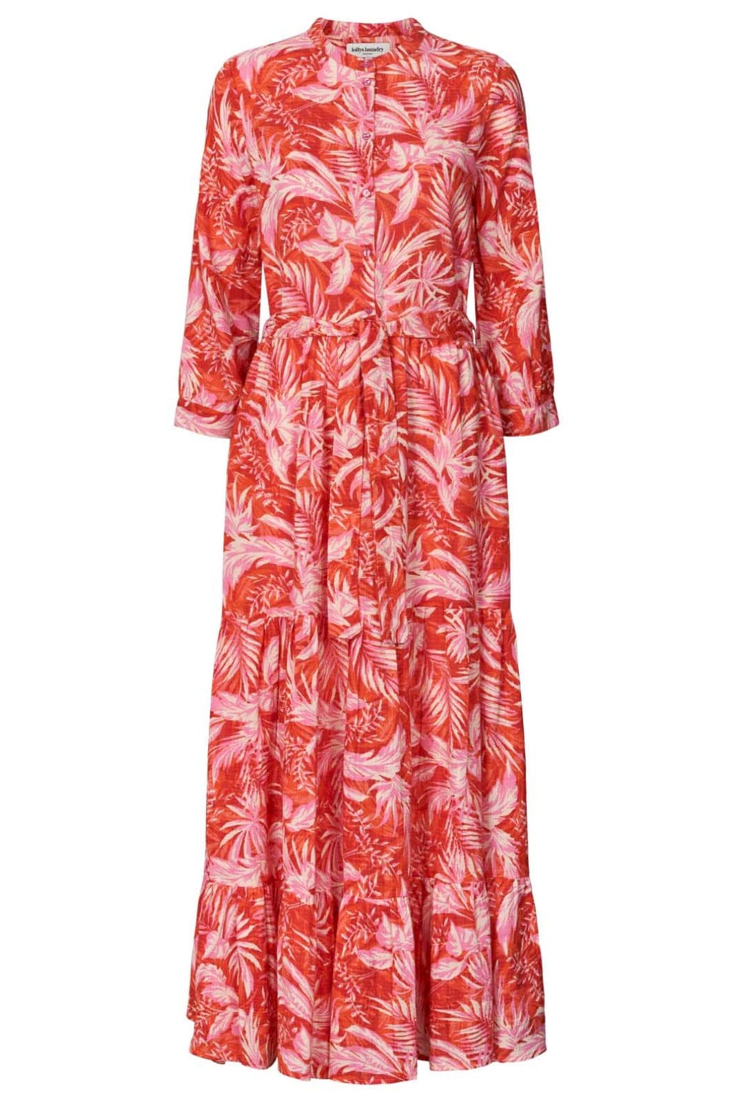 Lollys Laundry - Nee Dress - 30 Red Kjoler 