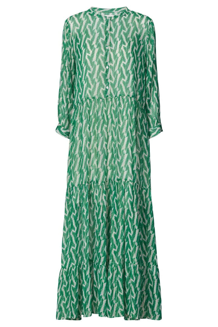 Lollys Laundry - Nee Dress - 40 Green Kjoler 
