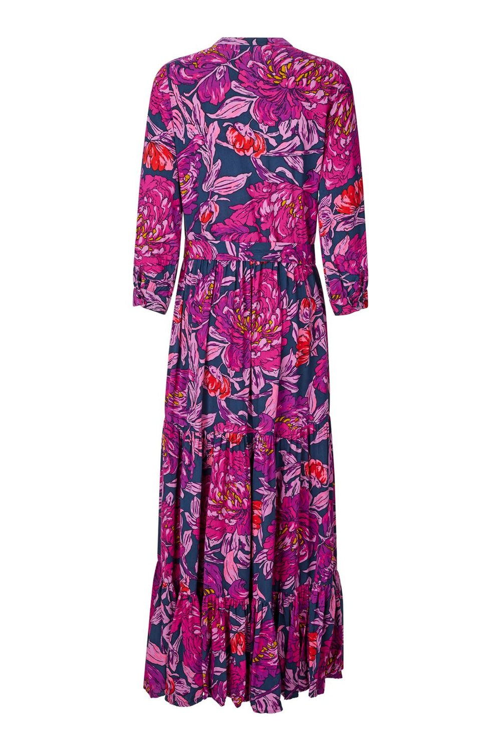 Lollys Laundry - Nee Dress - 50 Dark Lavender Kjoler 