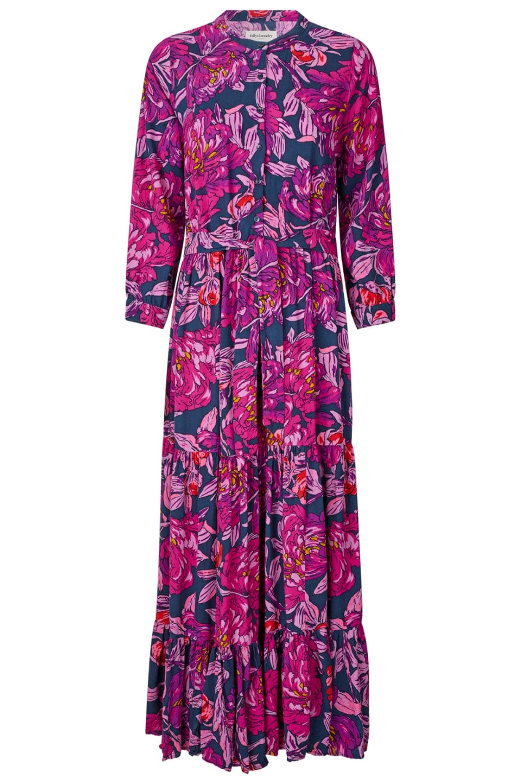 Lollys Laundry - Nee Dress - 50 Dark Lavender Kjoler 