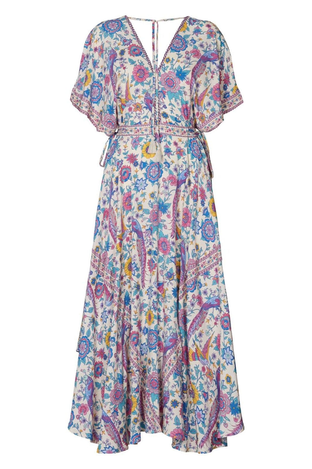 Lollys Laundry - Nightingale Dress - 70 Multi Kjoler 