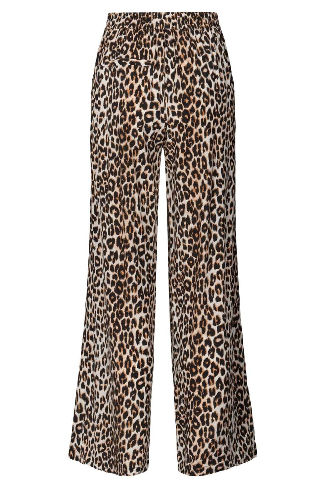 Lollys Laundry - Rita Pants - 72 Leopard Print Bukser 