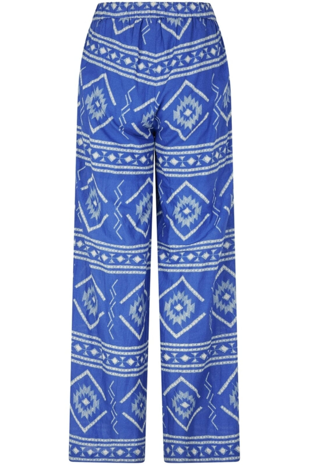 Lollys Laundry - RitaLL Pants - 20 Blue Bukser 