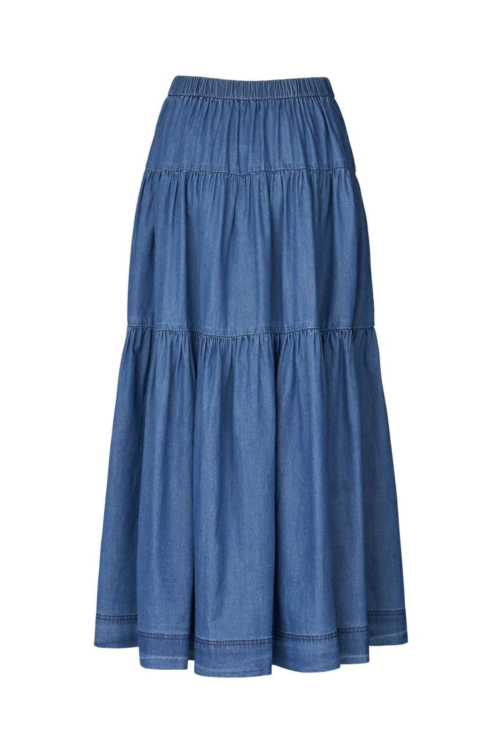 Lollys Laundry - Sunset Skirt - 20 Blue Nederdele 