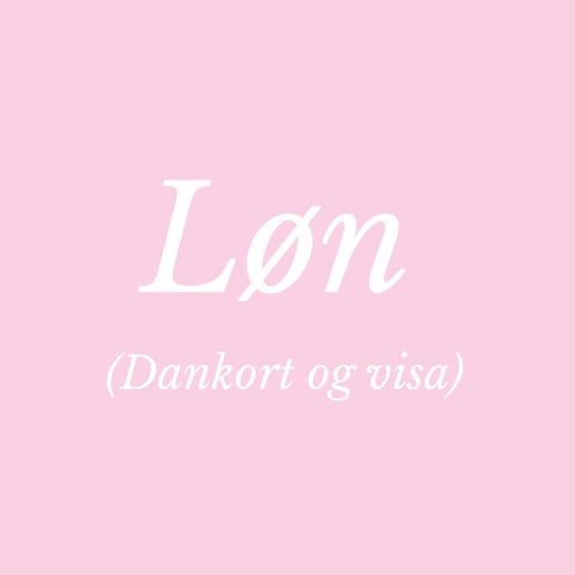 LØN D. 30/06 (Op til 6000,- pr. ordre) kredit 