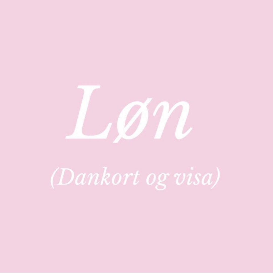 LØN D. 31/05 (Op til 4500,- pr. ordre) kredit 