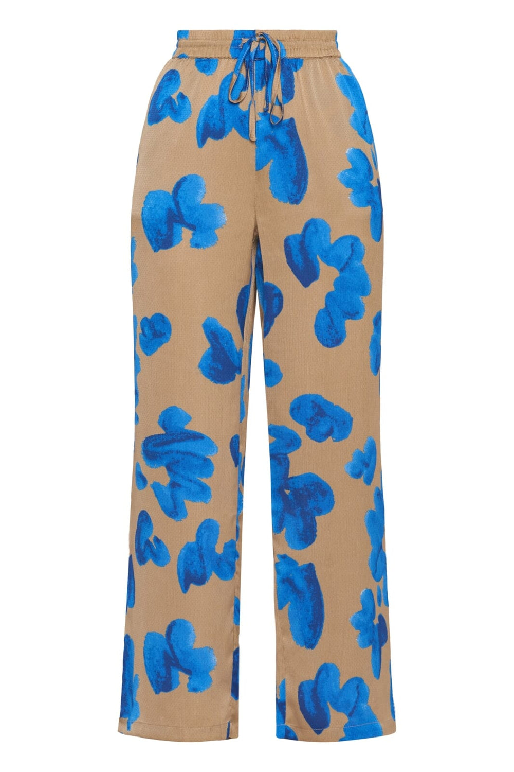 Love & Divine - Love207-35 - 804 Sand/Blue Bukser 