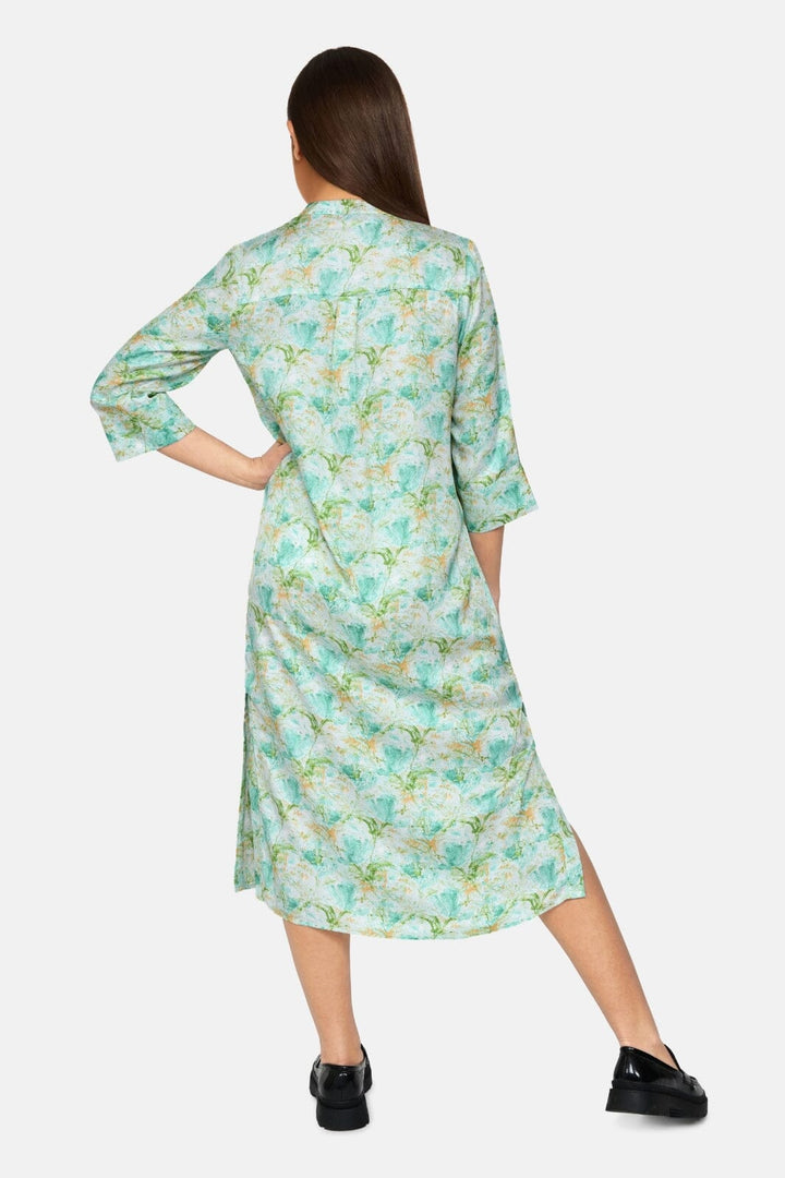 Love & Divine - Love708-7 - 301 Sea Green Comb Kjoler 