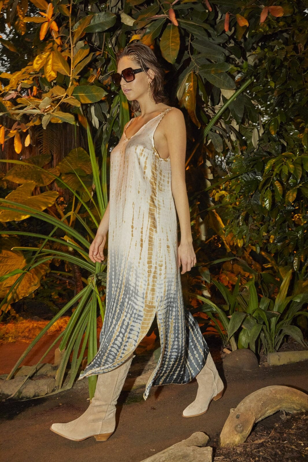 Love & Divine - Love991 - 800 Tie Dye Kjoler 