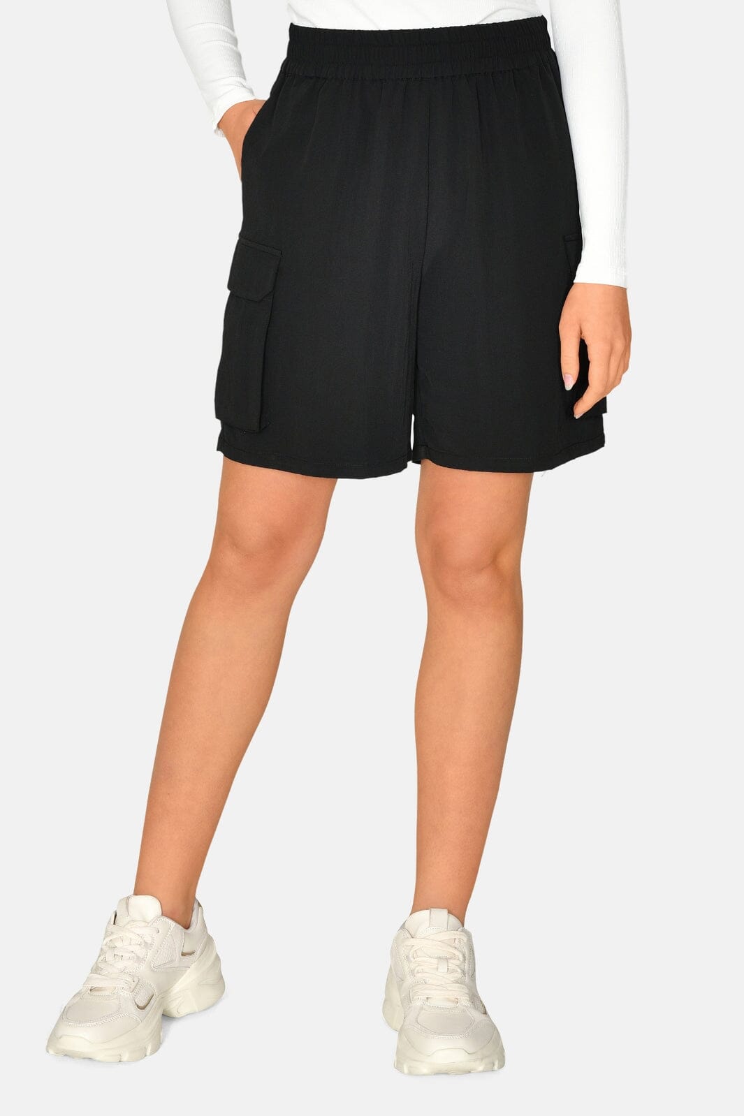 Love & Divine - Shorts Love951 - Black Shorts 