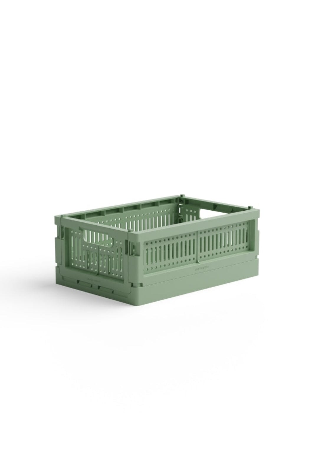 Made Crate - Mini - Green Bean Green Interiør 