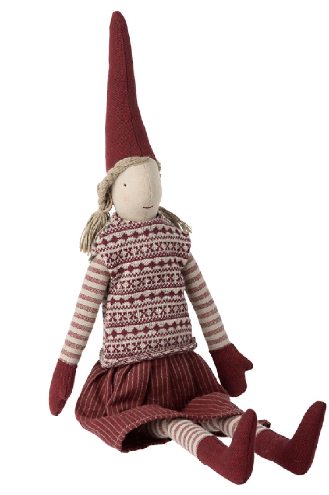 Maileg - Medium Nisse - 4 Ass. Jul 