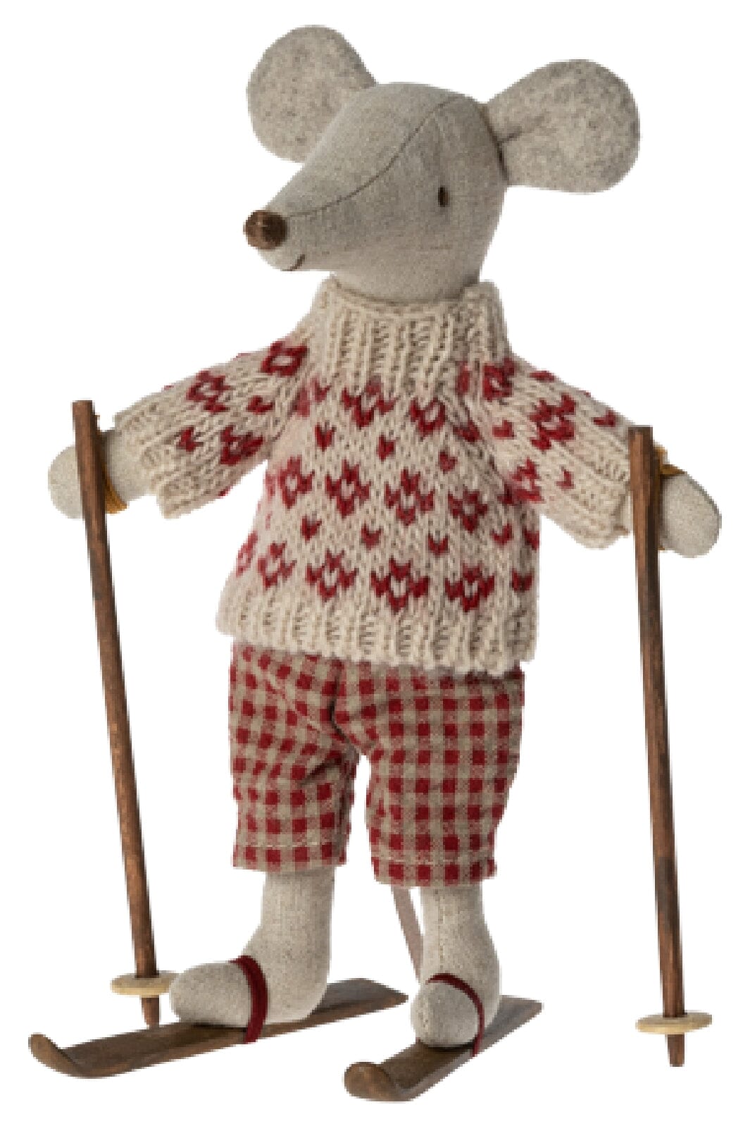 Maileg - Vintermus, Mor Jul 
