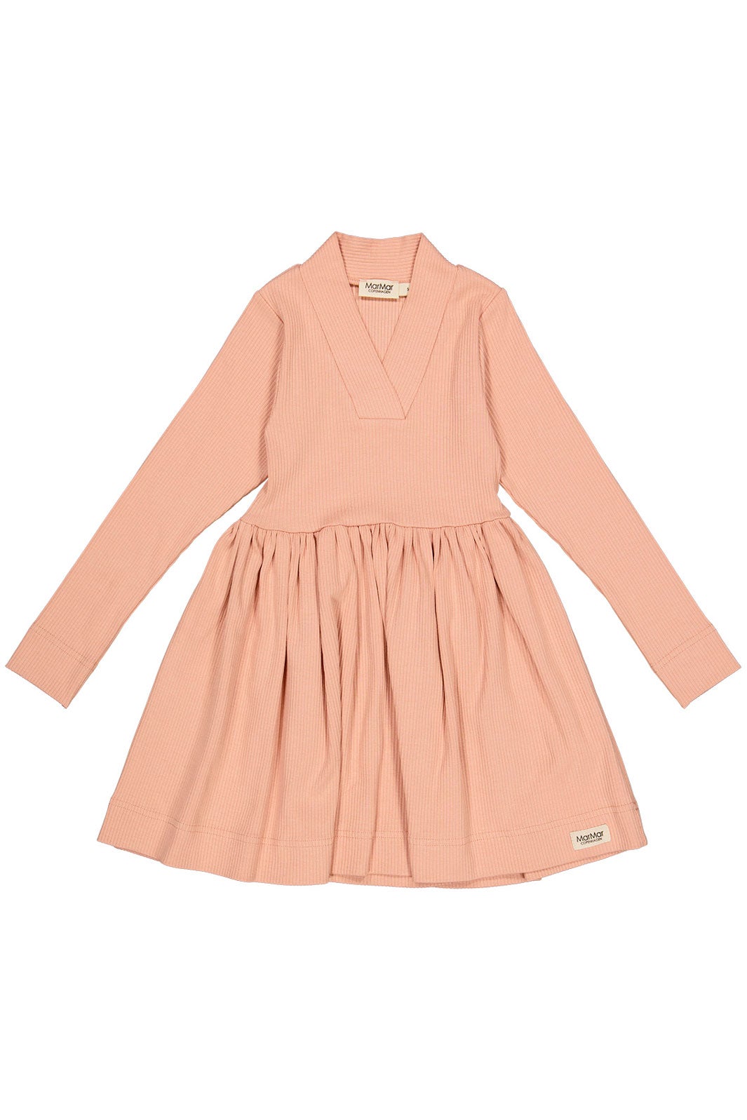 MarMar - Dress 221-100-29 - Apricot Creme Kjoler 