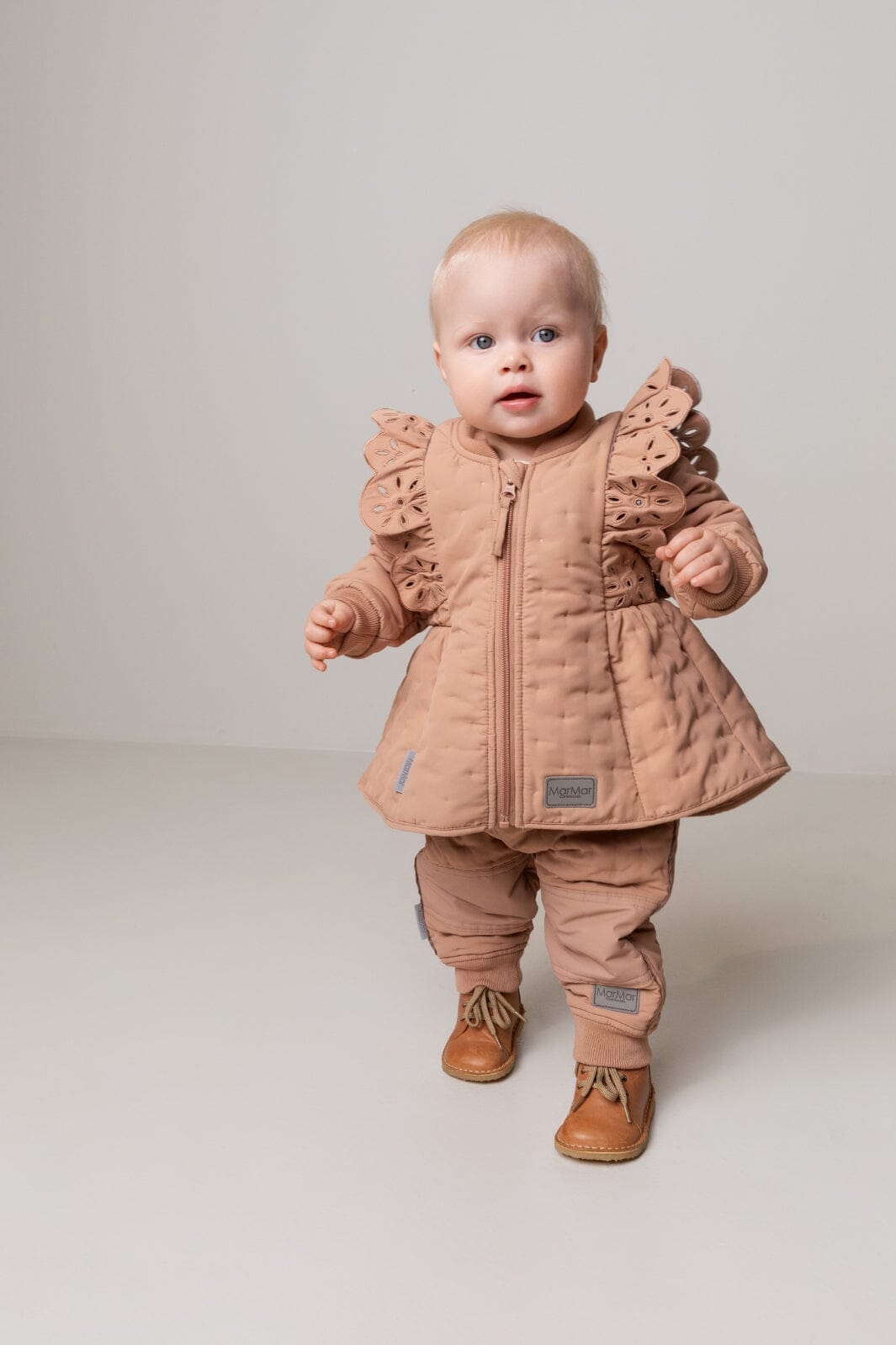 MarMar - Olisa F - Rose Brown 0384 Termojakker 