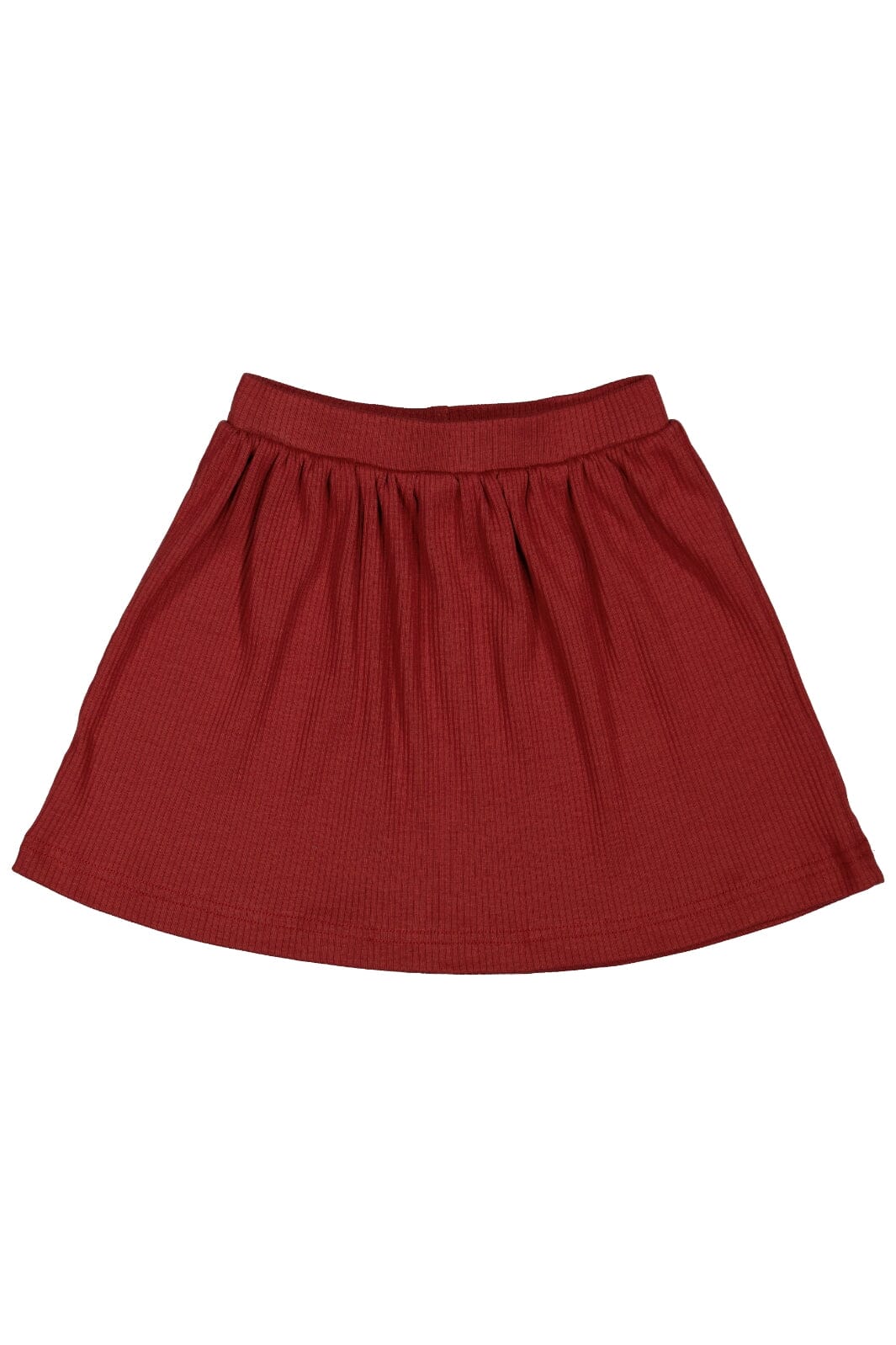 MarMar - Skirt - Hibiscus Red 3541 Nederdele 