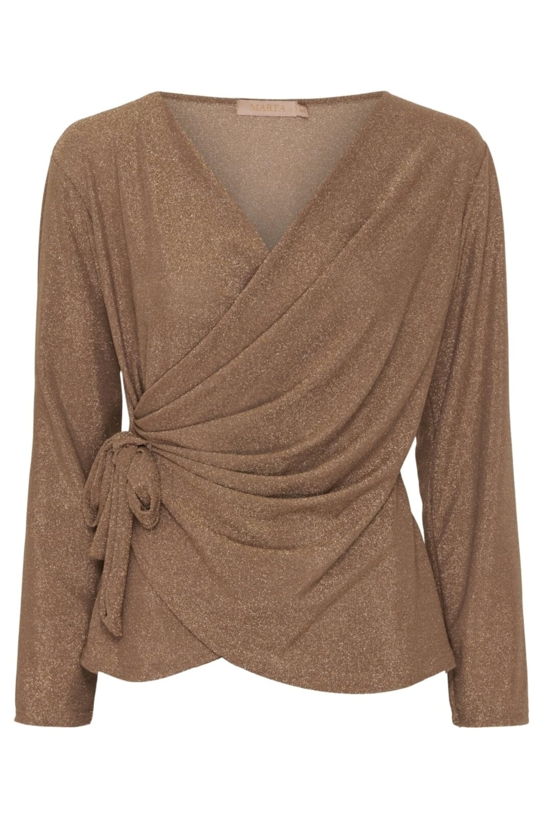 Marta Du Chateau - MdcAndi - 1612 Camello Bluser 