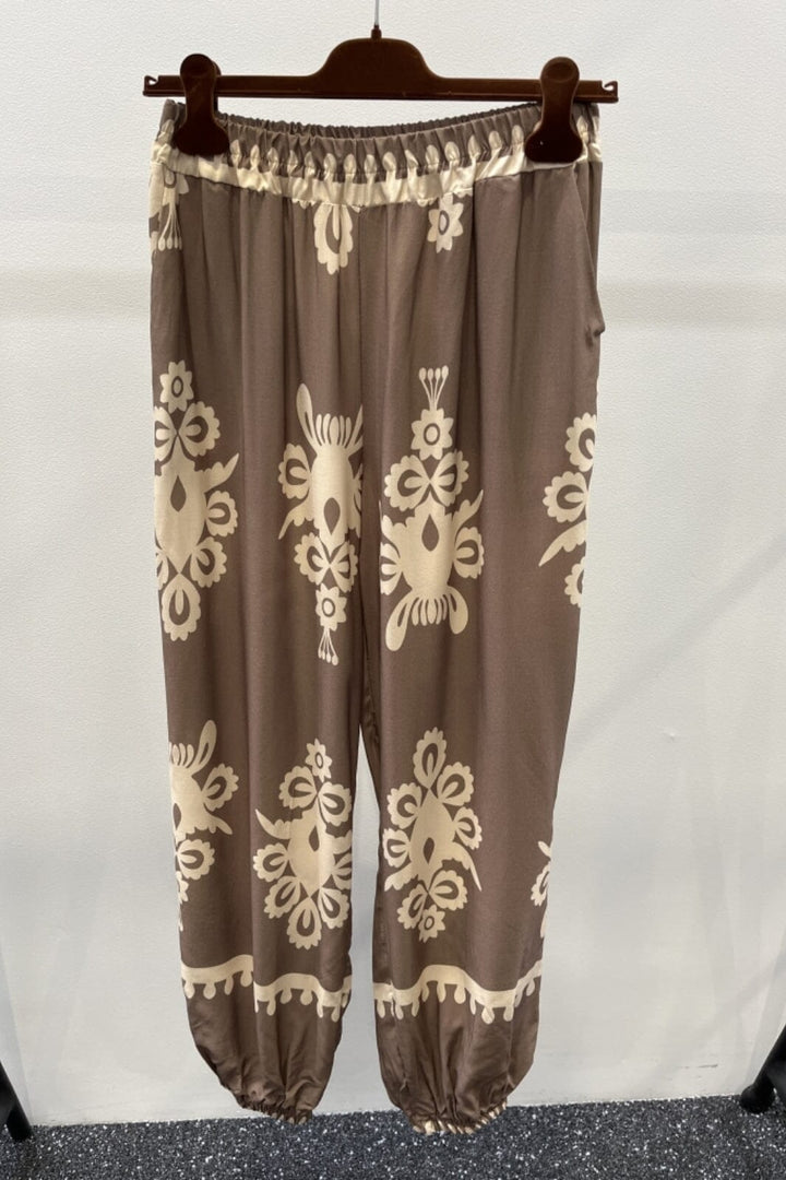 Marta Du Chateau - MdcLily - 5883 Fango 761 Bukser 