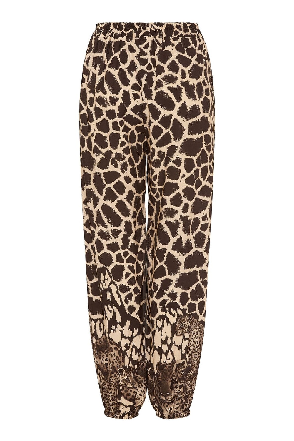 Marta Du Chateau - MdcLily - 5883 Marrone Scuro 0814 Bukser 