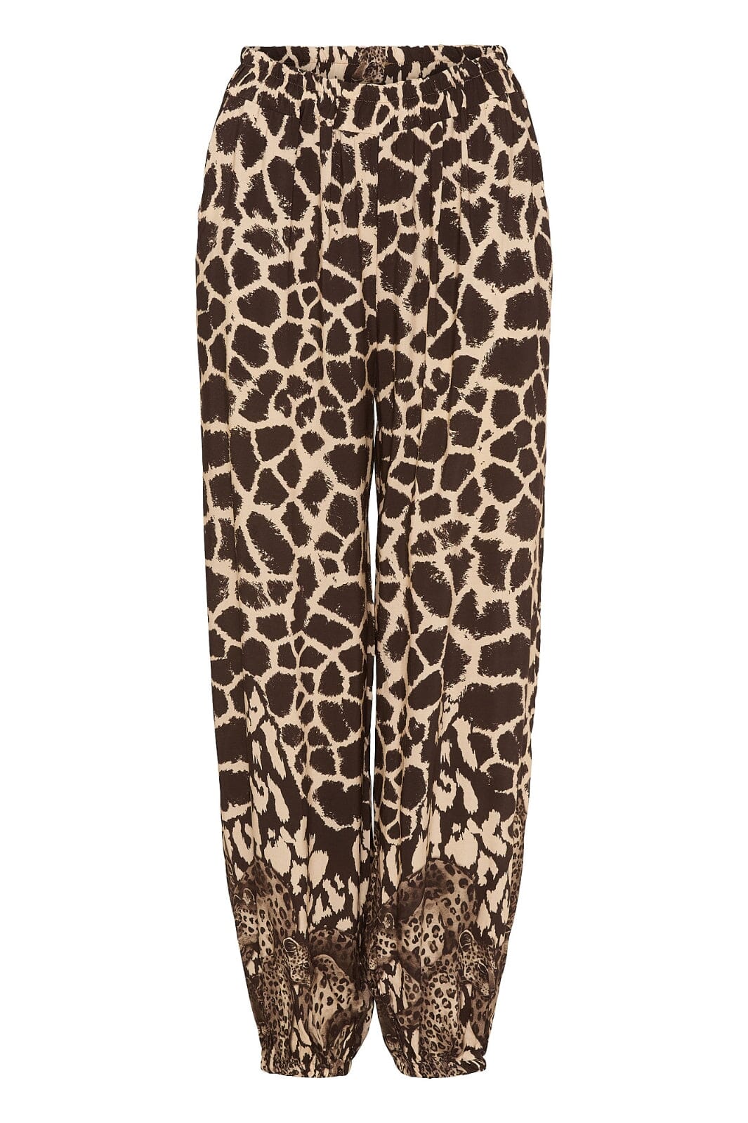 Marta Du Chateau - MdcLily - 5883 Marrone Scuro 0814 Bukser 
