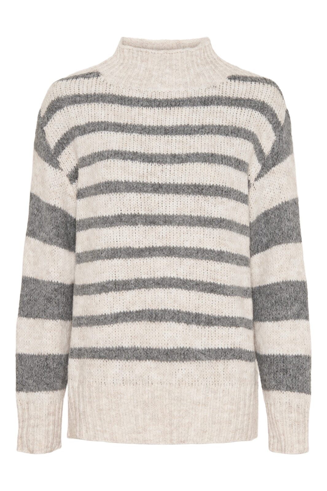 Marta Du Chateau - MdcLiv - 22504 Calce/Grigio Strikbluser 